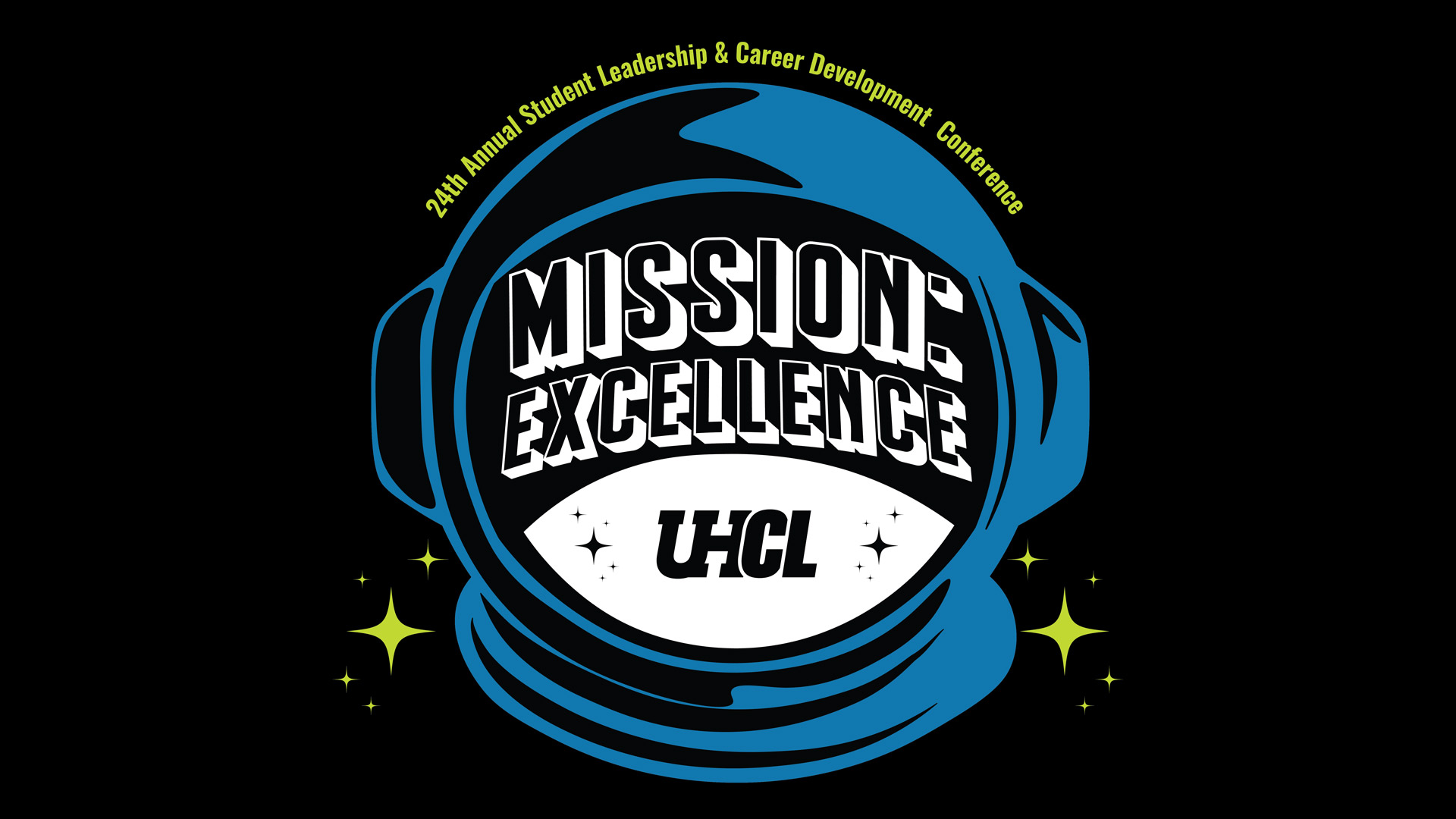 GRAPHIC: The "Mission: Excellence" Student Leadership and Development Conference will take place at UHCL Nov. 13. Graphic courtesy of Student Involvement and Leadership.