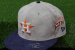 IMAGE: 281 Astros hat. Image by Signal reporter Xavier Munoz