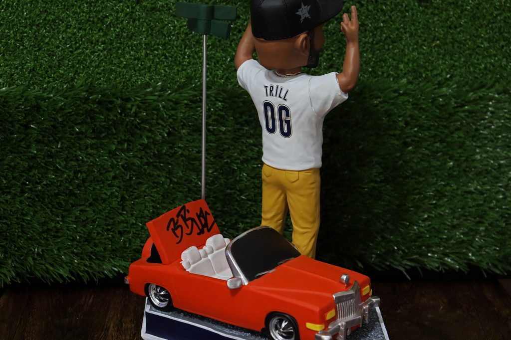 BLOG: The Houston Astros and Bun B collaborate for 713 Day – UHCL