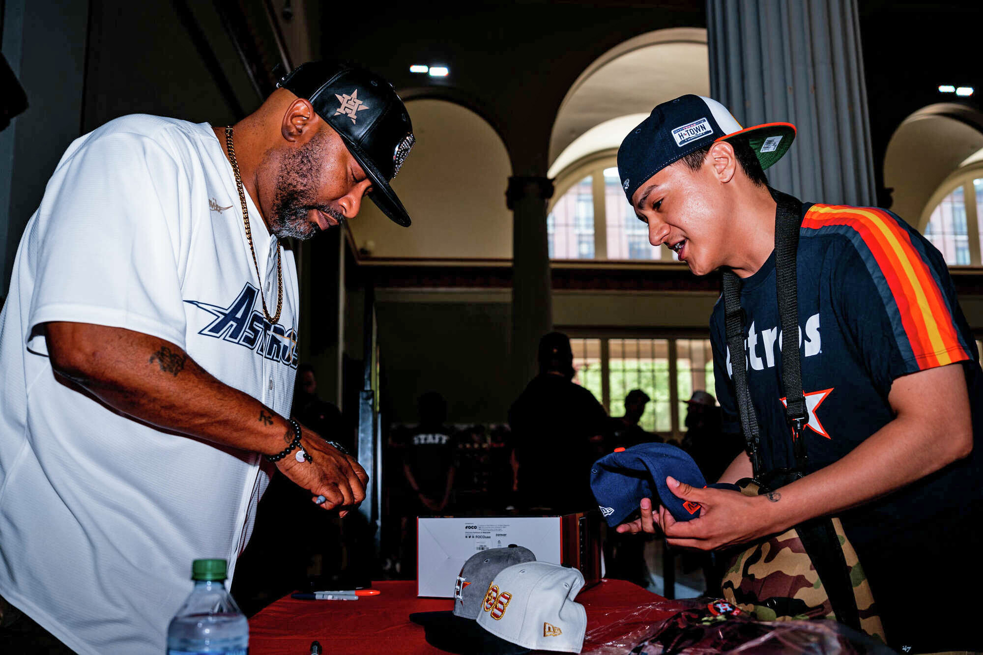 BLOG: The Houston Astros and Bun B collaborate for 713 Day – UHCL