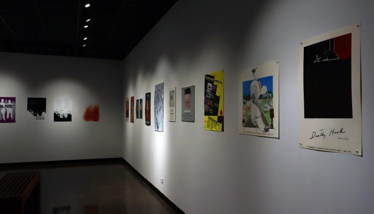UHCL Art Gallery Flyers