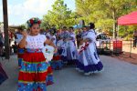 The beginning of The Ballet Folklorico. Photo by Signal reporter Xavier Munoz.