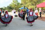 Little dancers in The Ballet Folklorico. Photo by Signal reporter Xavier Munoz.