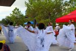 The second act of The Ballet Folklorico. Photo by Signal reporter Xavier Munoz.