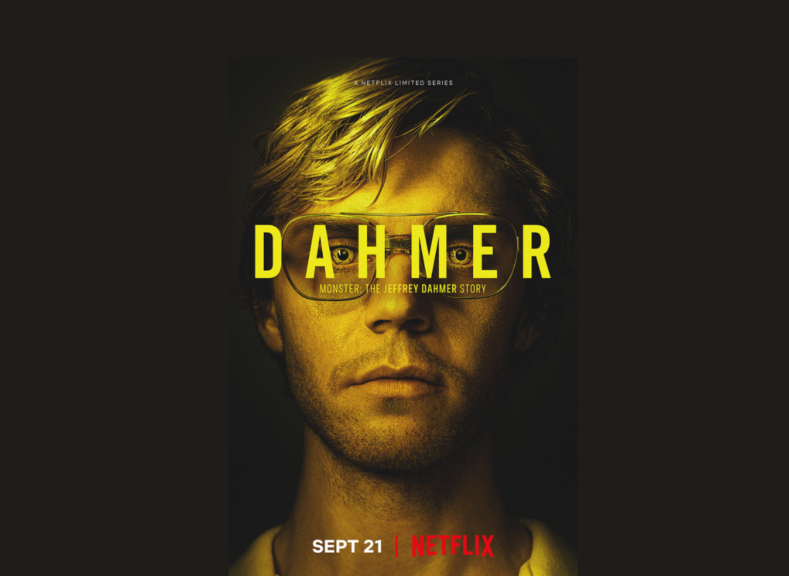 Image by Netflix for Dahmer – Monster: The Jefferey Dahmer Story
